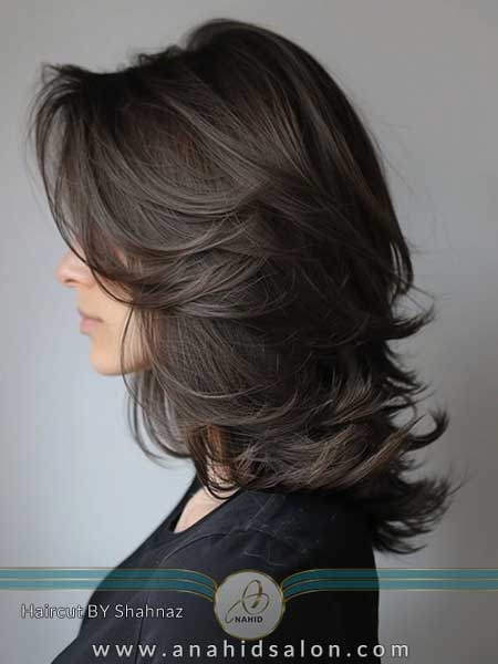 مدل کوتاهی لیر راوند در کرج