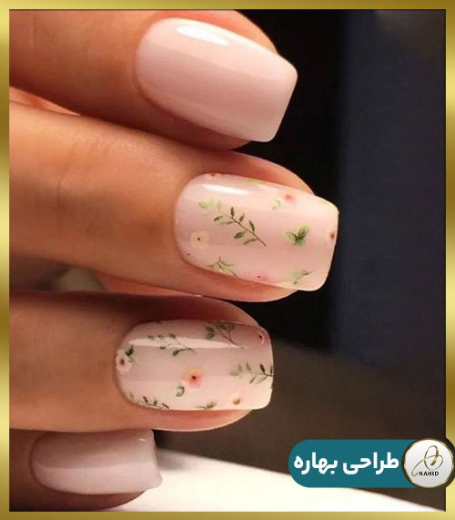ناخن بهاری