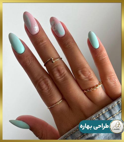 کاشت ناخن بهاره