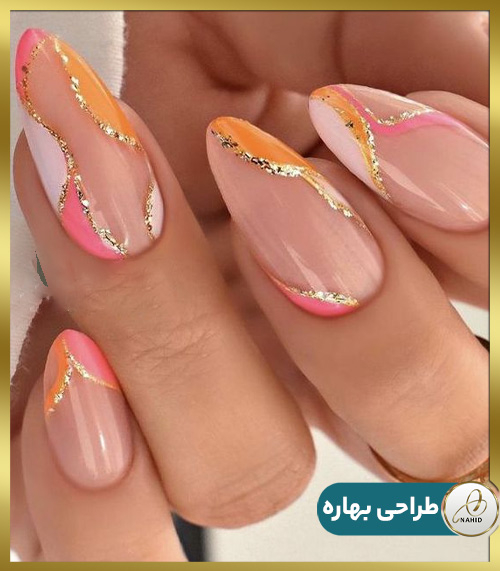 کاشت ناخن بهاری