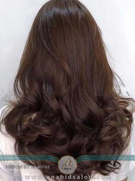 کوتاهی مو لیر کلاسیک کرج